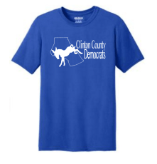 Clinton-Dems-shirt